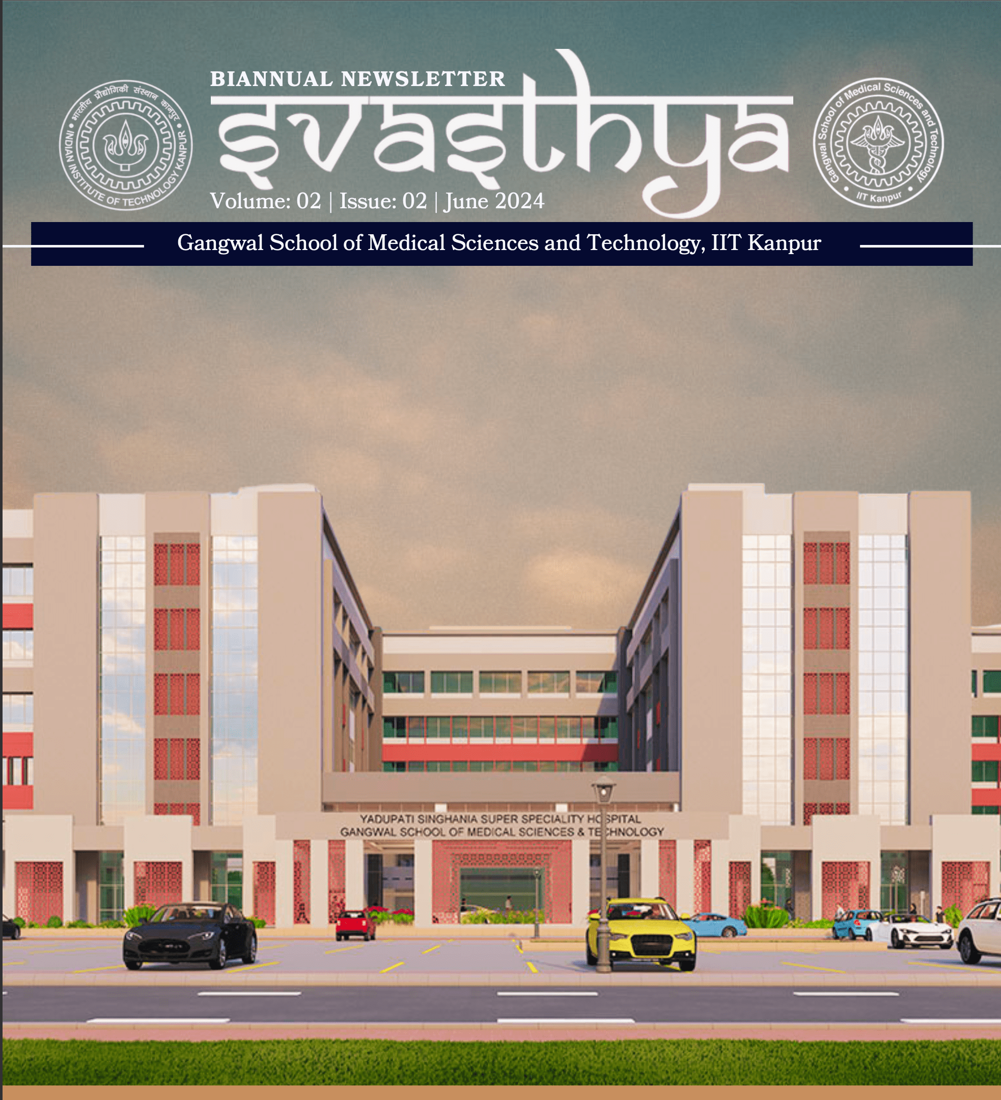 svasthya - vol2 | issue 2